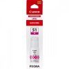 Canon Tusz GI-51 MAGENTA 4547C001